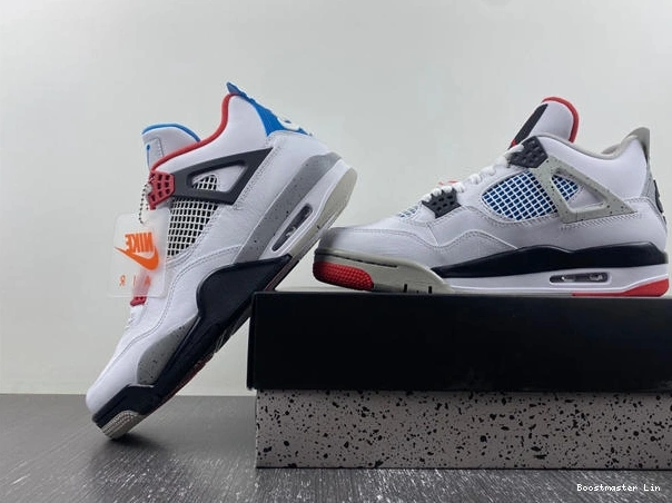 Boostmaster lin CL1184- Jordan 4 Youthful Air  3919 1024